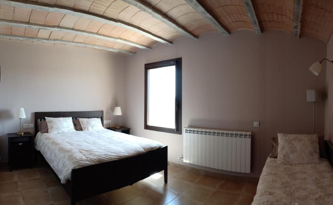 El Niu De L'Estany Ivars d'Urgell Exterior foto
