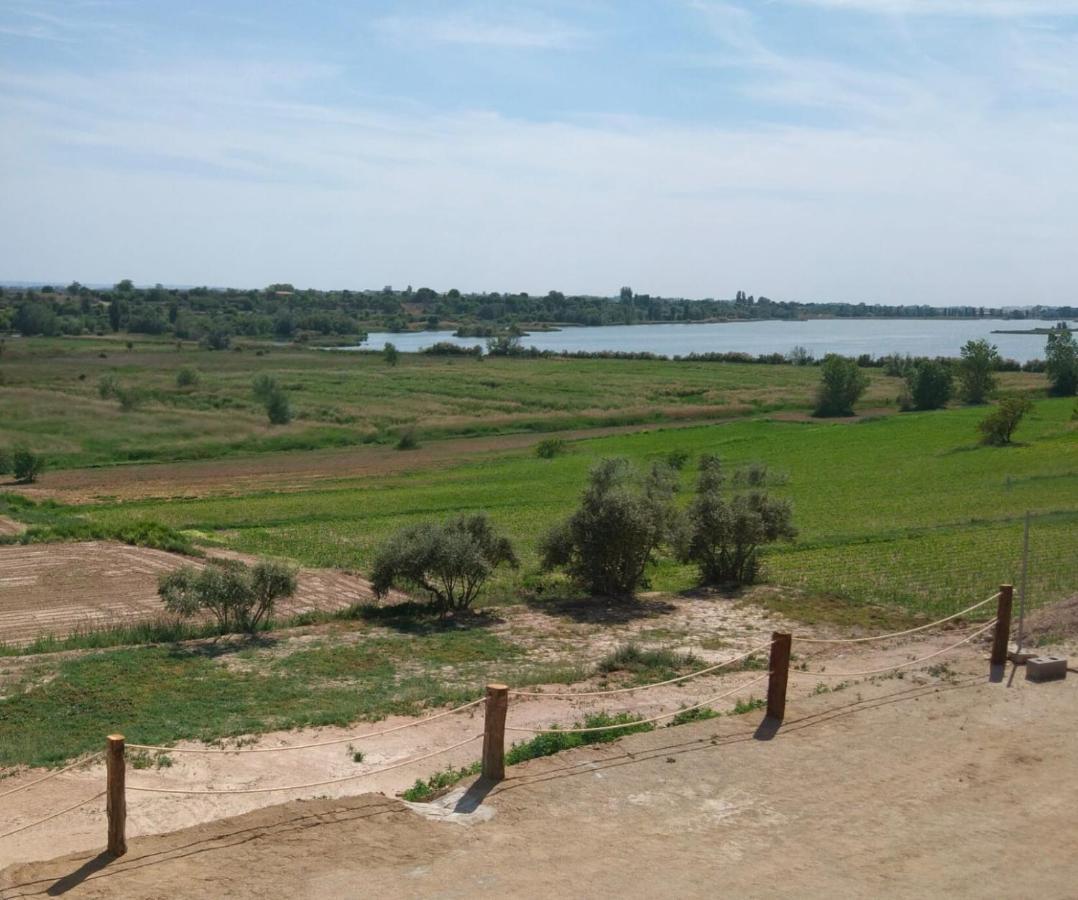 El Niu De L'Estany Ivars d'Urgell Exterior foto